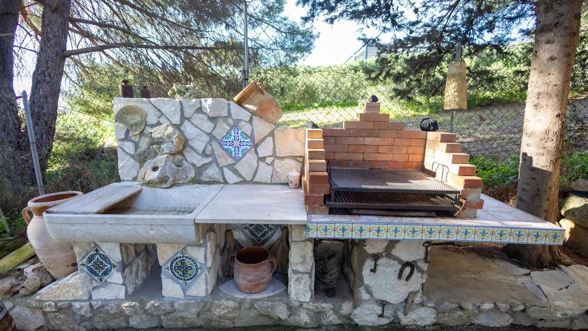 Holiday home Casa Caronia Villa Valderice