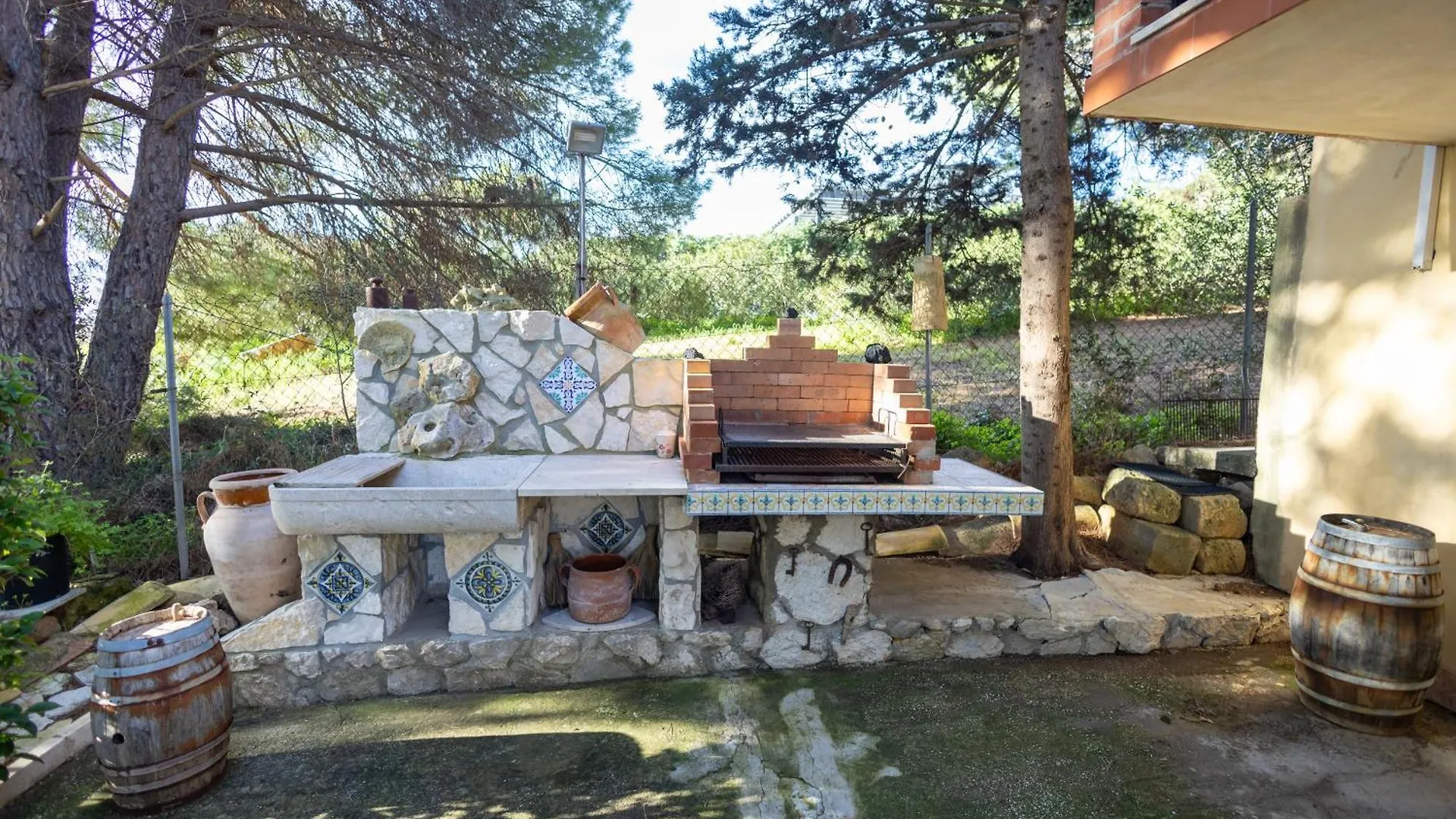 فيلا Casa Caronia فالديريتْشّي إيطاليا