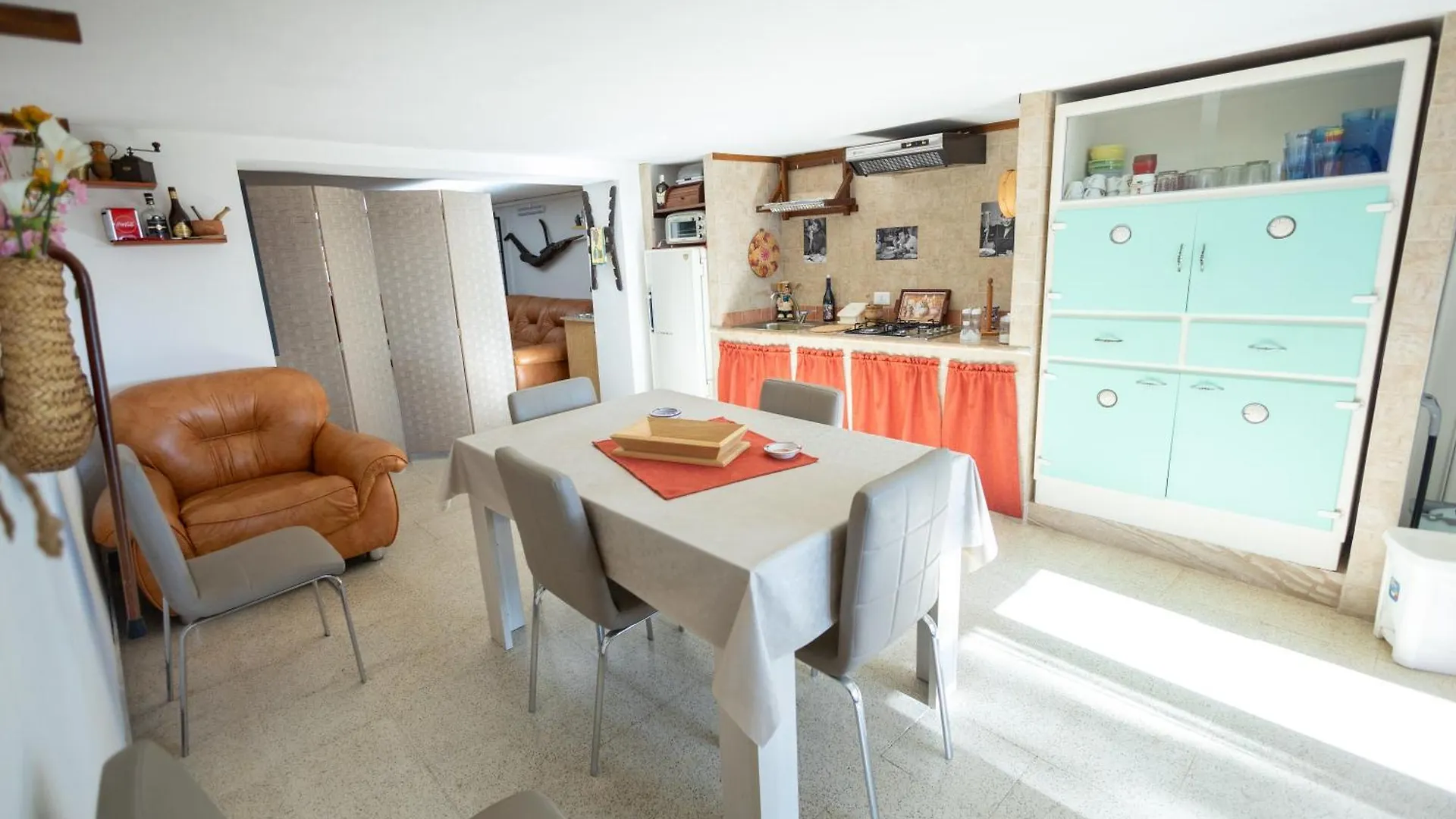 فيلا Casa Caronia فالديريتْشّي 0*,  إيطاليا