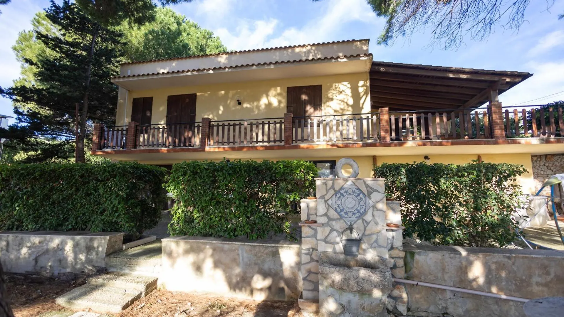 Casa Caronia Villa Valderice