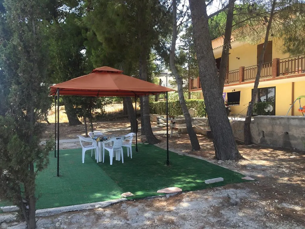 Casa Caronia Villa Valderice