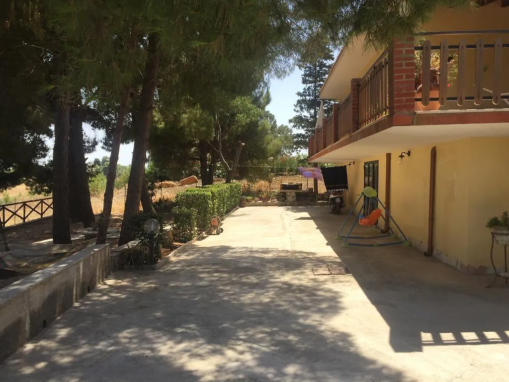 Casa Caronia Villa Valderice İtalya